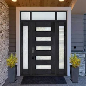 Keystone Timberline Grand iron door